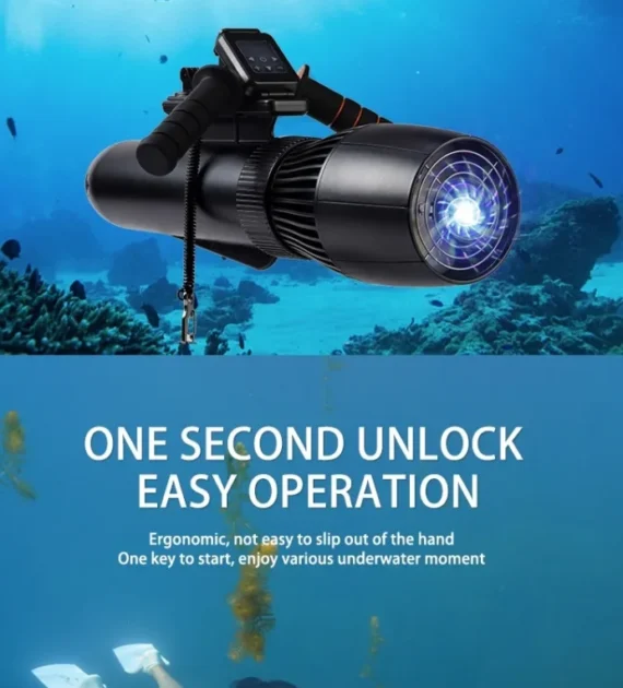 Sea Scooter