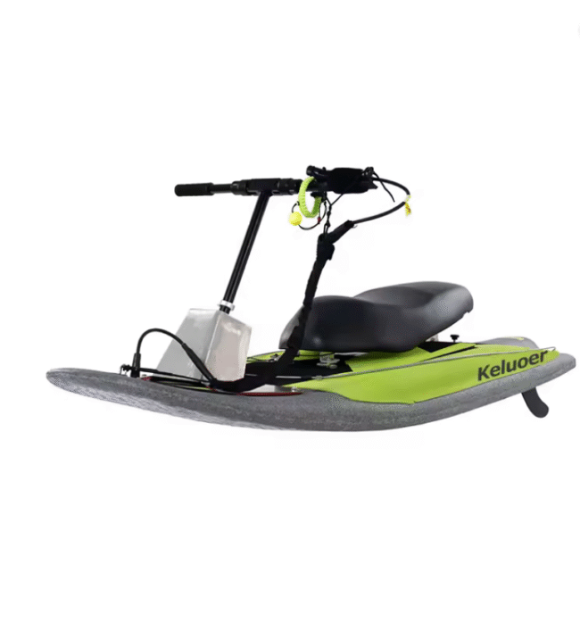 Jetsurf hybrid