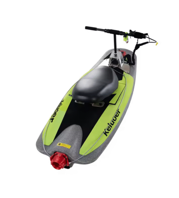 Jetsurf hybrid