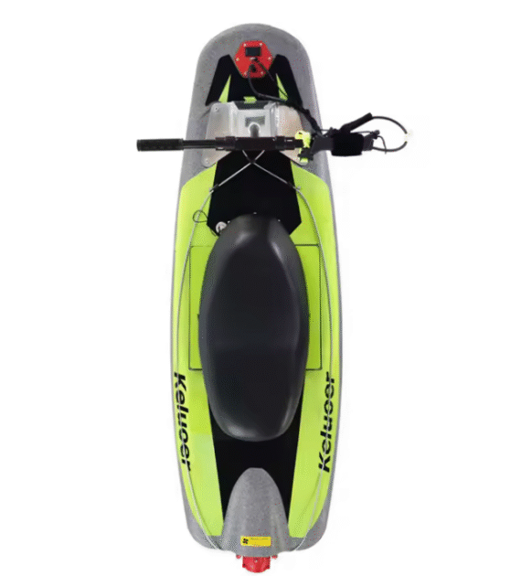 Jetsurf hybrid