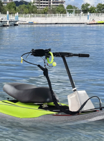 Jetsurf Hybrid