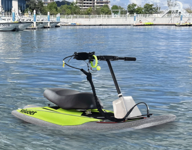 Jetsurf hybrid
