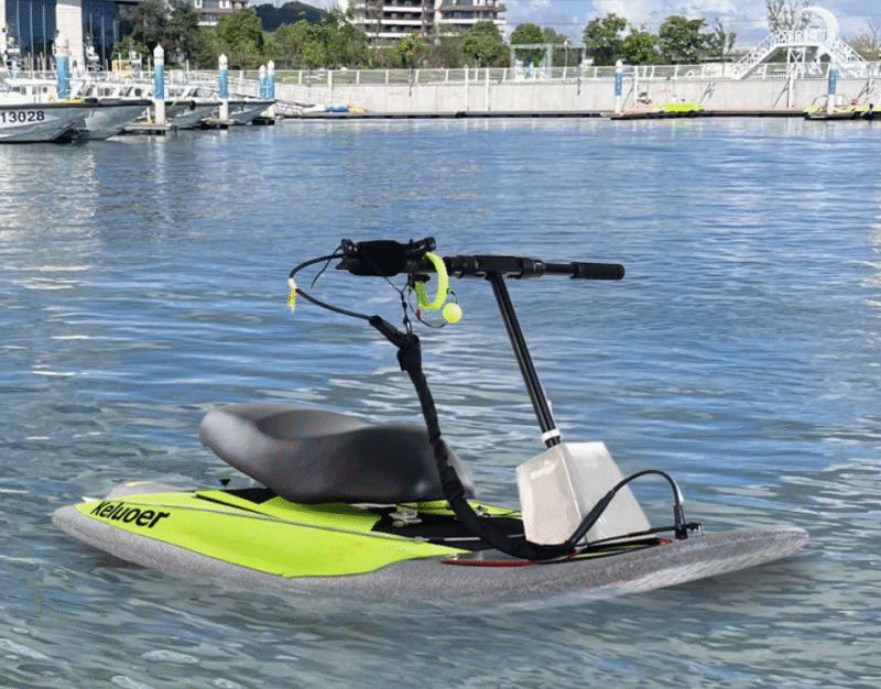 Jetsurf hybrid