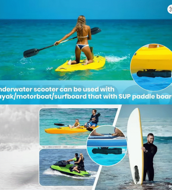 Sea Scooter