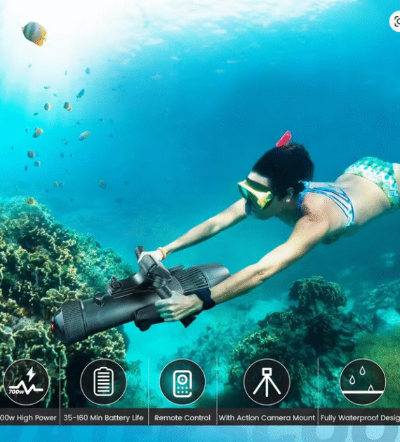 Sea Scooter