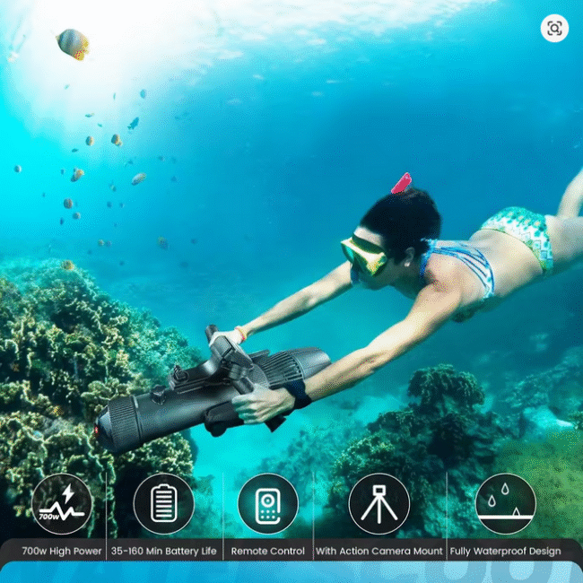 Sea Scooter