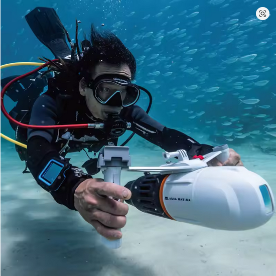AQUA MARINA electric motor Scuba-Dive