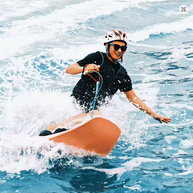 Jet Surf Board Electric