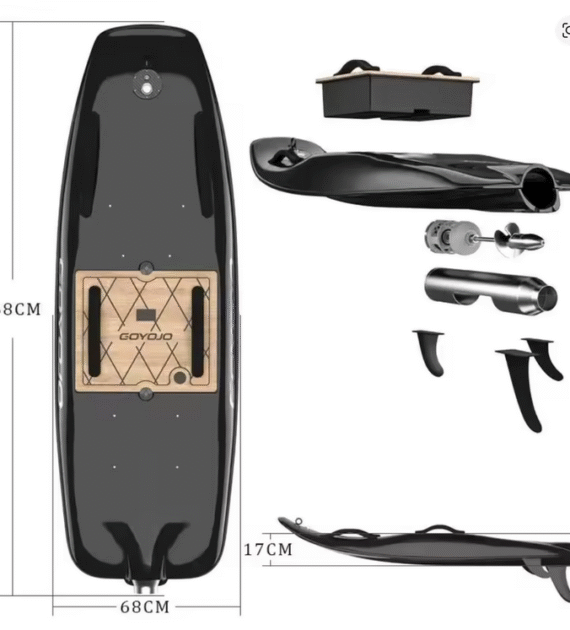 Jet Surf Board Electric