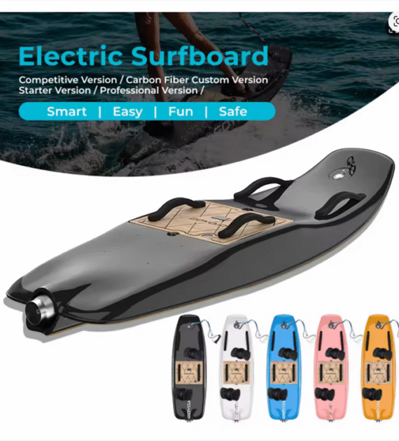 Jet Surf Board Electric