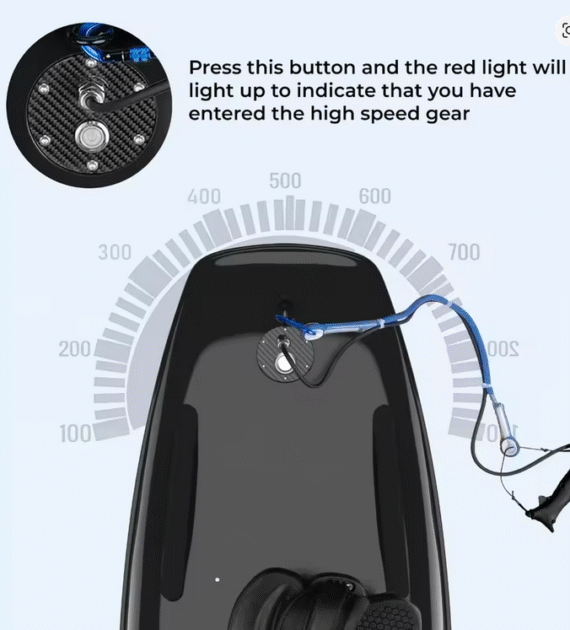 Jet Surf Board Electric