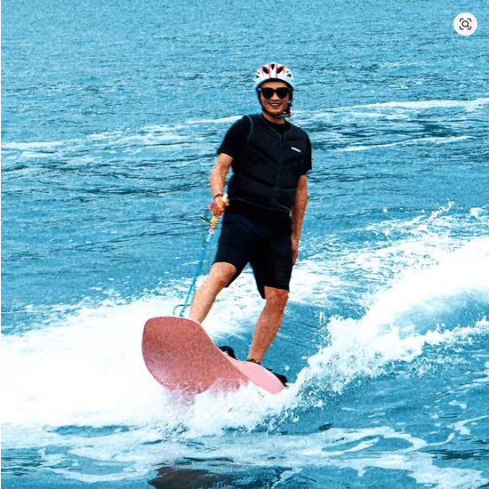 New Electric Surfboard