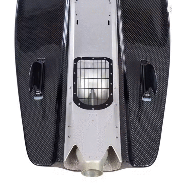 Electric Power JetSurf Fly Board