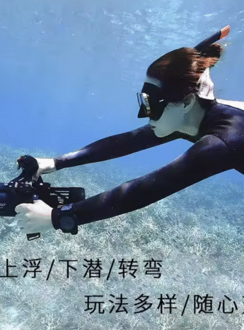 Underwater Diving Sea Scooter