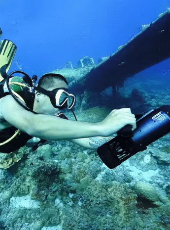 Underwater Diving Sea Scooter