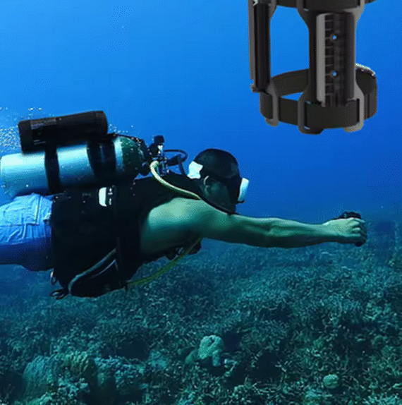 Underwater Diving Sea Scooter