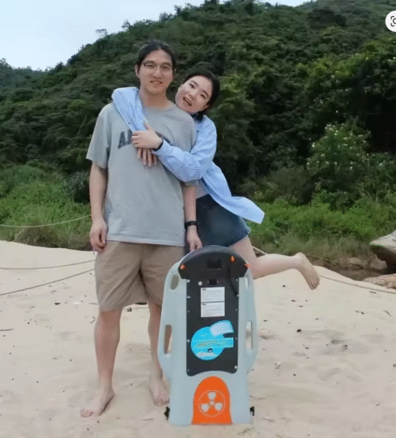 Jet Surfboard Electric Sea Scooter