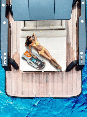 Electric Sea Scooter