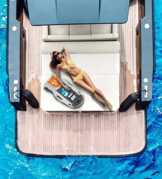Jet Surfboard Electric Sea Scooter