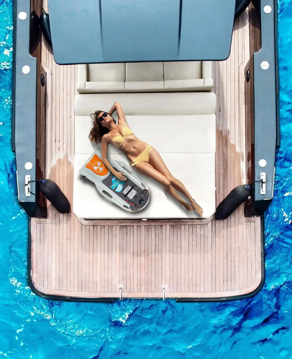 Jet Surfboard Electric Sea Scooter