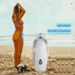 Electric Sea Scooter