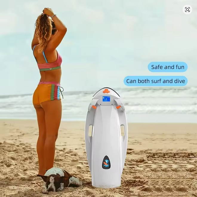 Electric Sea Scooter