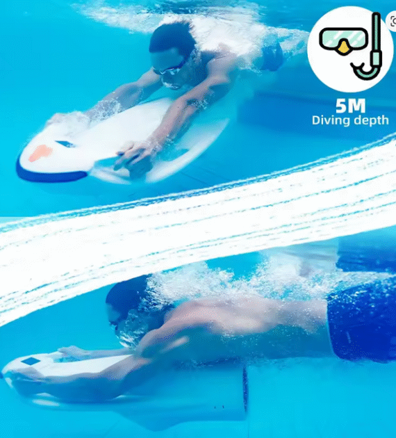 Electric Sea Scooter