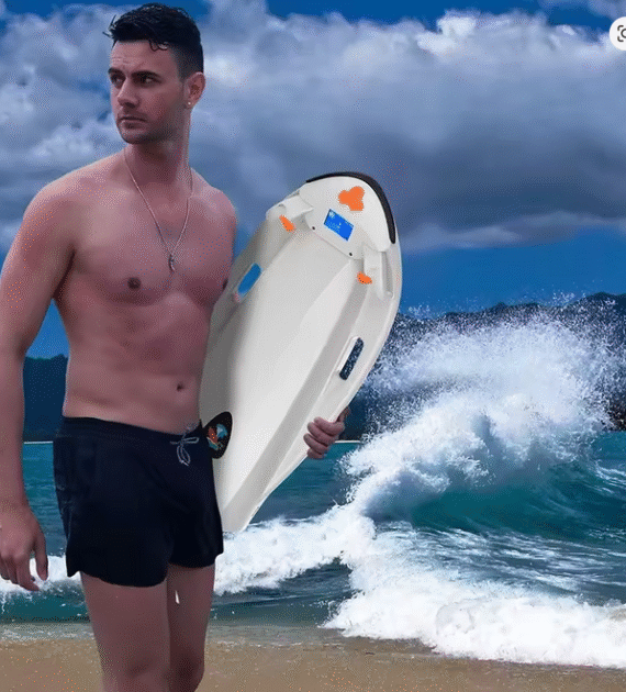 Electric Sea Scooter