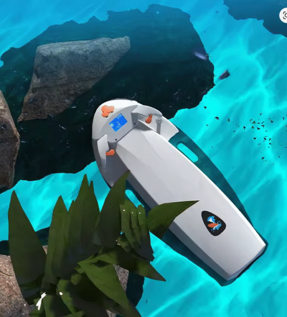 Electric Sea Scooter