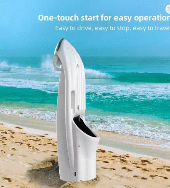Electric Sea Scooter