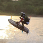 Fly Board Esurfing Hydroflyer