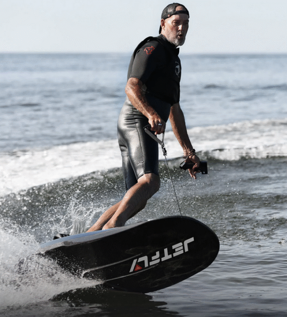 JetFly JetBoard Esurfing Hydroflyer