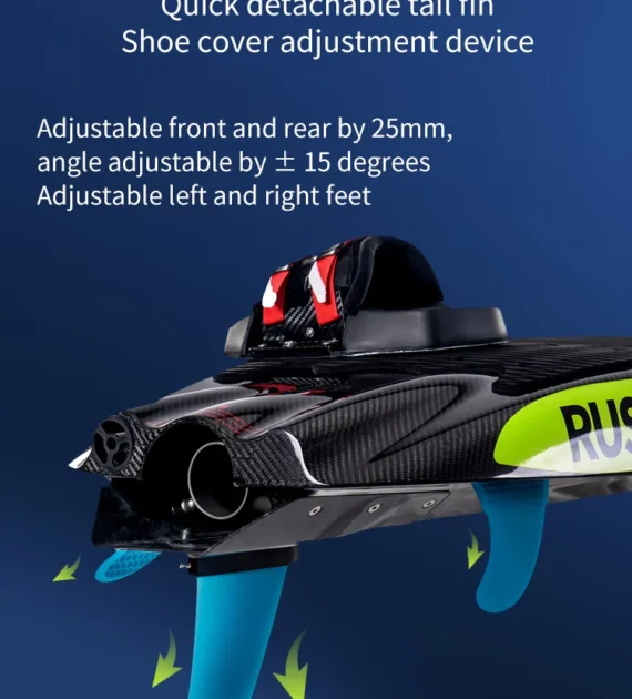 Pro JetSurf Gasoline