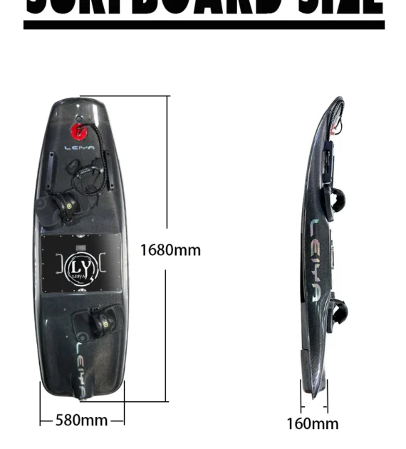 Jet Board Surf