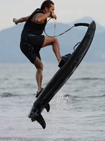 Professional Jetsurf