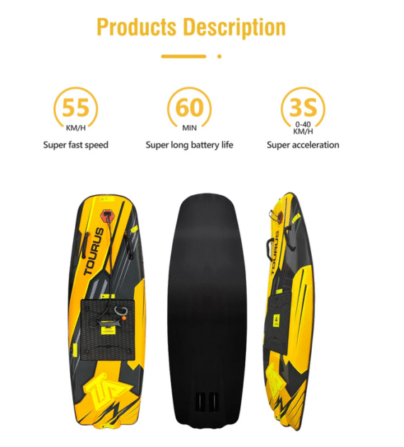 Jetsurf Pro