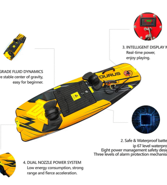 Jetsurf Pro