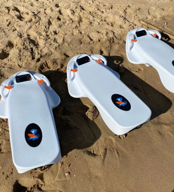 Sea Scooter