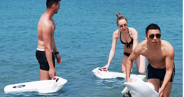 Sea Scooter