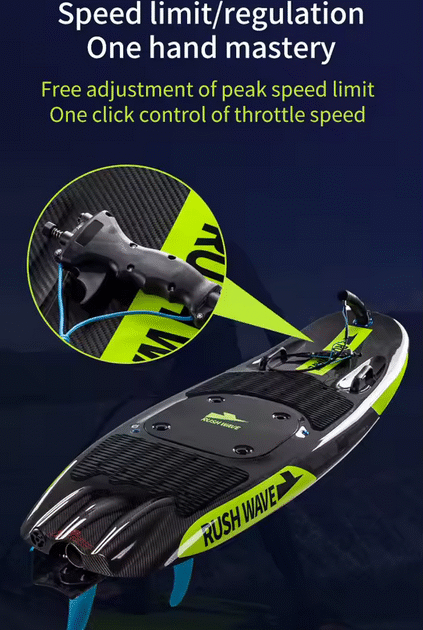Pro JetSurf Gasoline