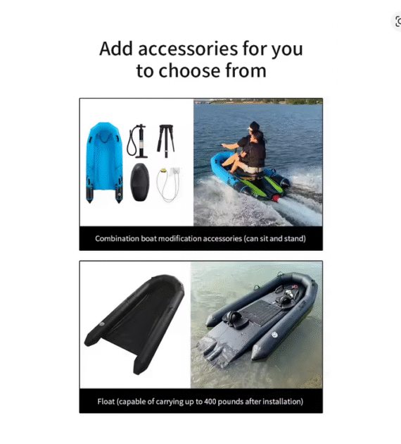 Pro JetSurf Gasoline
