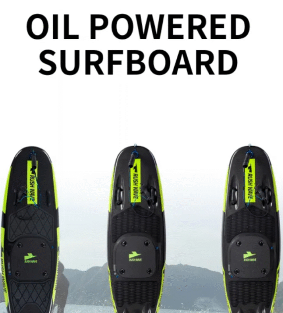 Pro JetSurf Gasoline - Image 8