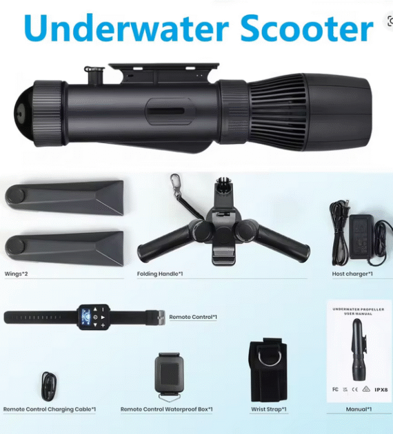 Sea Scooter pro - Image 11