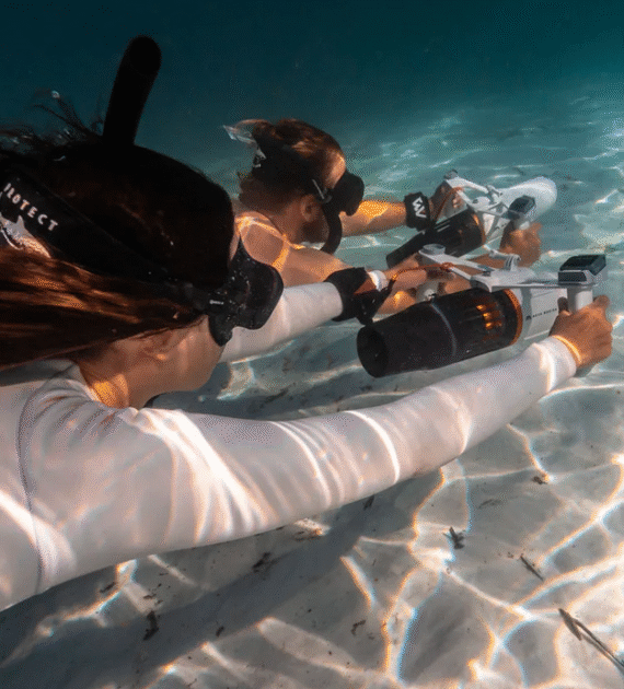 AQUA MARINA electric motor Scuba-Dive