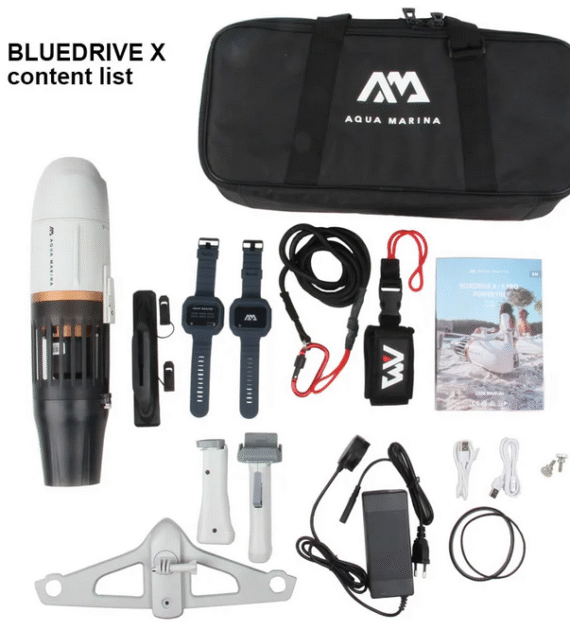 AQUA MARINA electric motor Scuba-Dive