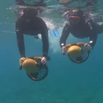 sea scooter