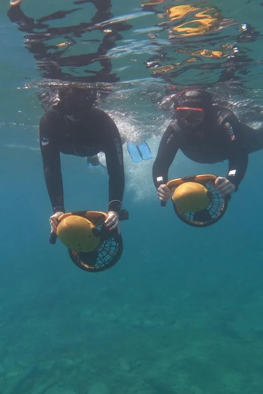 sea scooter