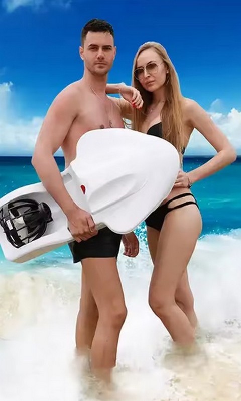 Sea Scooter
